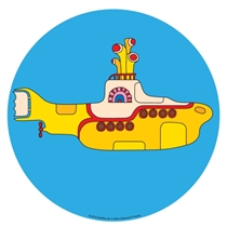Beatles, The: Yellow Submarine Slipmat
